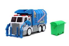 Just Trucks Garbage Truck, Toys for and Adults