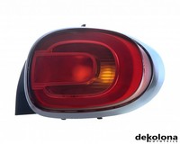 Heckleuchte Rechts Hinten FüR Fiat 500L 0.9 Natural Power 1.4 Lpg 12-25