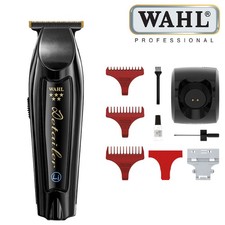 Wahl Black 5 Star Cordless Detailer Li Titanium DLC Coated Blades 3027433-830