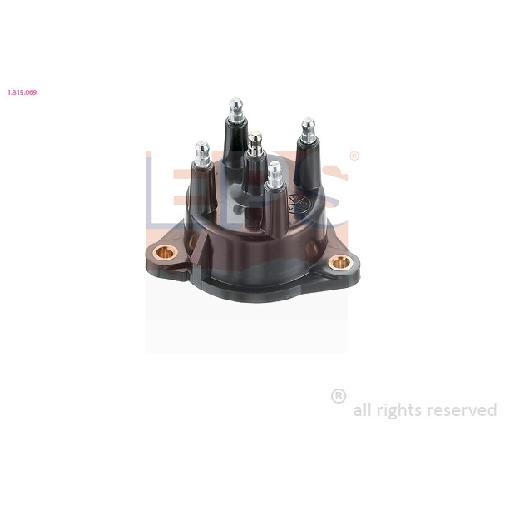 ZüNdverteilerkappe FüR Renault Super B 1.7 86 Bis 95 EPS Neu F3N722-image