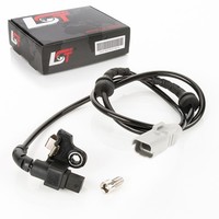 ABS Sensor Raddrehzahlregler RaddrehzahlfüHler Hinten 4545L0 FüR Peugeot 307 308