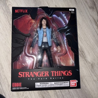 Stranger Things | The Void Series | Eddie | Netflix | Brand New/Sealed