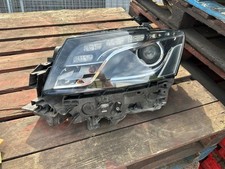 2009- AUDI Q5 SQ5 Passenger Left Front Bi-Xenon Complete Headlight 8R0941029AG