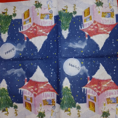 Huge lot Christmas, Natuical, Summer, H'ween, napkins. Decoupage, Some NIB. - Picture 6 of 22