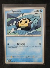 Tympole 050/197 Pokemon TCG Card OBF OBSIDIAN FLAMES Near Mint NM