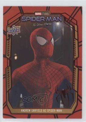 2023 Marvel Studios' Spider-Man No Way Home Ensemble Andrew Garfield as #E-2 d8k
