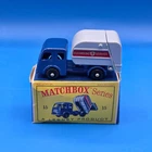 VTG Matchbox No. 15 Dennis Tippax Refuse Truck w/Original Box England by Lesney