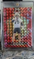 2024 Panini Mosaic #314 Taliese Fuaga - Camo Red RC