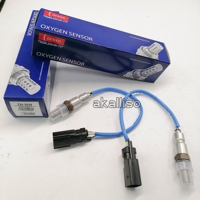2X DENSO Upstream Oxygen O2 Sensor 234-5038 For Ford F-150 Edge Explorer Escape