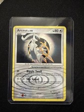Arceus AR5 Arceus Holo on eBay