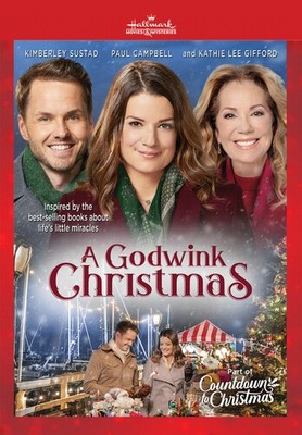 A Godwink Christmas (aka A Christmas Coincidence) [New DVD