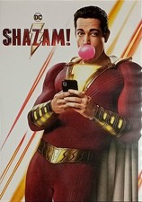 [New/Sealed] Shazam! [DVD WS 2019] Zachary Levi, Mark Strong, Asher Angel