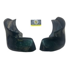 99-05 Mazda Miata Mx5 Oem Nb Front Splash Guard Mud Flap Pair Emerald Green 2