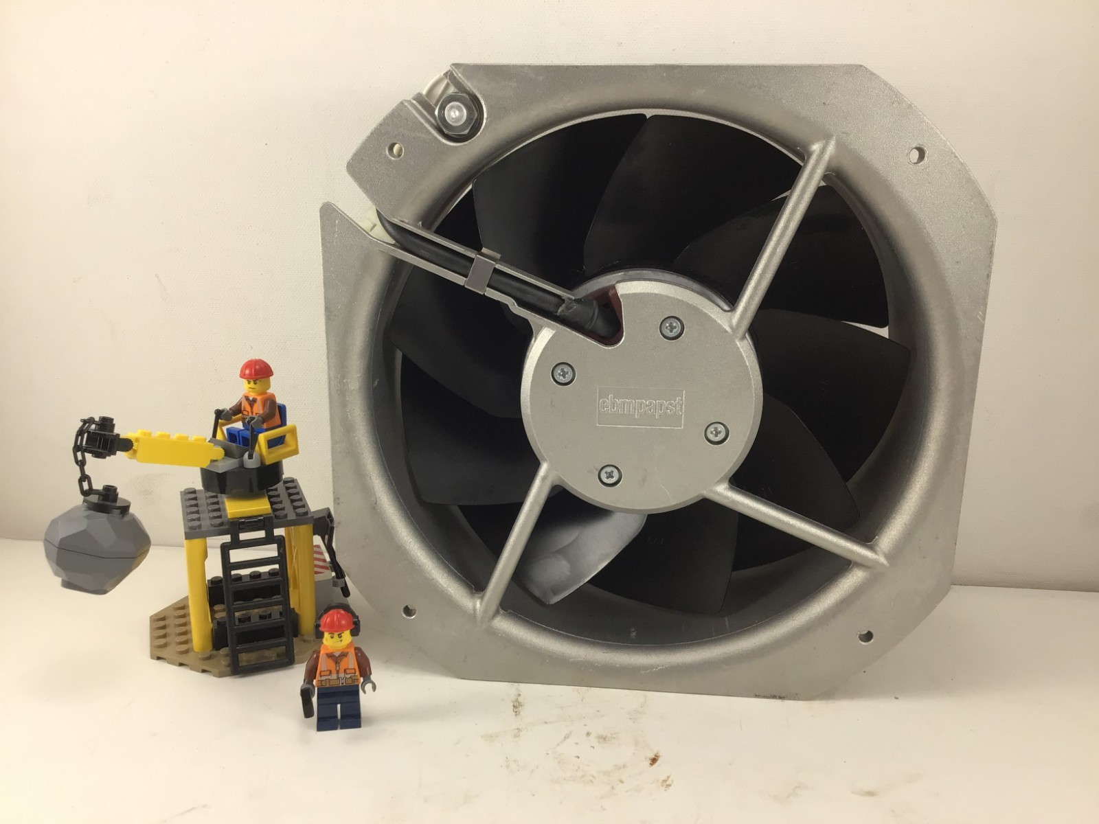 W2E200-HH86-01 - EBM - CABINET COOLING FAN - **NEW OLD STOCK!!**