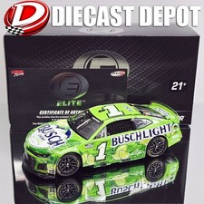 ROSS CHASTAIN 2025 BUSCH LIGHT LIME 1:24 ELITE DIECAST