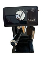 De'Longhi ECP3120 15 Bar Espresso and Cappuccino Machine - Black No Drip Tray