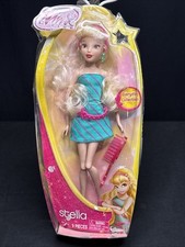 Winx Club Stella Doll New Concert Collection ...