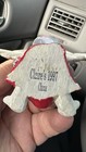 VINTAGE 1997 ANGEL BEAR ORNAMENT "LOVES ME LOVES ME NOT" EXCELLENT CONDITION! — photo 4