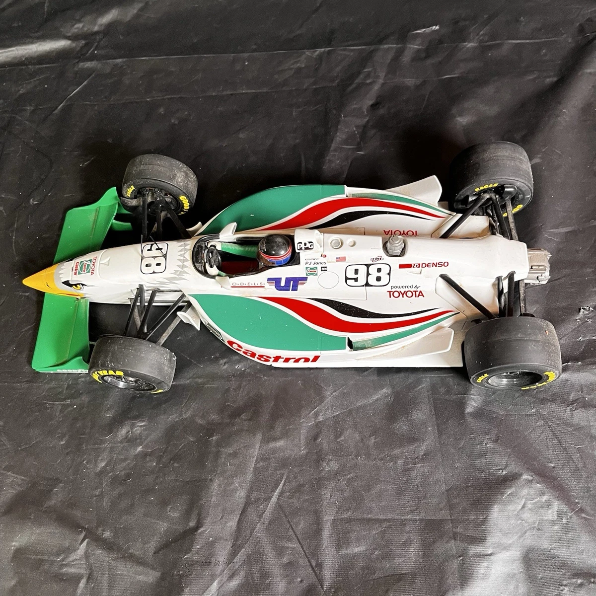 MINICHAMPS Diecast Racing Cars INDYCAR 1:18 for sale | eBay