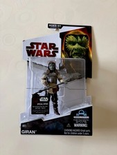 Star Wars Legacy Collection BD21 Giran Skiff Guard Figure Build a Droid Sealed