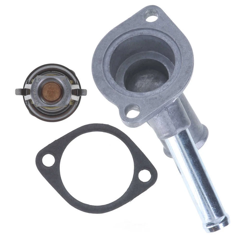 Kit de termostato de refrigerante de motor para Ford Ranger Aerostar MOTORAD 1983-1988 Foto 3 de 4