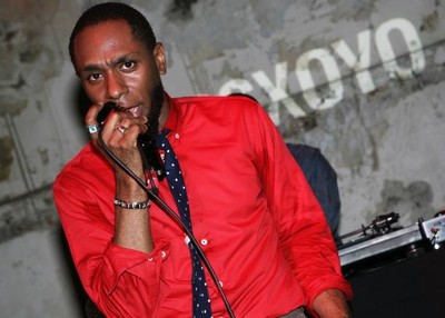 Mos Def Performs At Xoyo London At Ben Sherman Vip Plectrums Event- Old Photo 1
