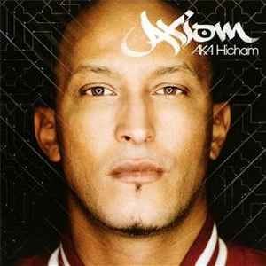 Axiom AKA Hicham CD Album Hip-Hop Rap