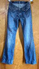 Seven7 For All Mankind Women s Bootcut Jeans ...