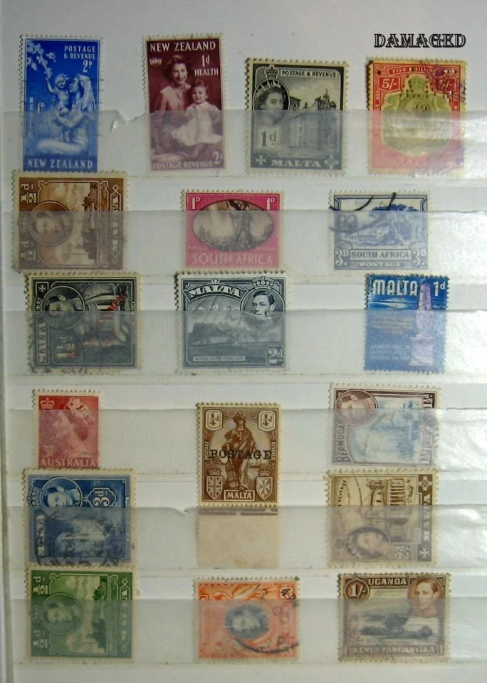 BC India Queensland NSW Malta India NZ Uganda Bermuda SA Kenya Jamaica Ext. - Image 4 of 4