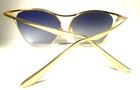 Dita Revoir DTS509-59-04 GOLD/Black Lense Sunglasses — photo 9