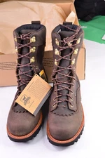 irish Setter by Red Wing 880 ELK Tracker SZ 8 D  Waterproof Hunt Boot BEAUTIFUL