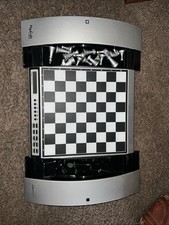 Saitek Mephisto Explorer Pro Electronic Chess...
