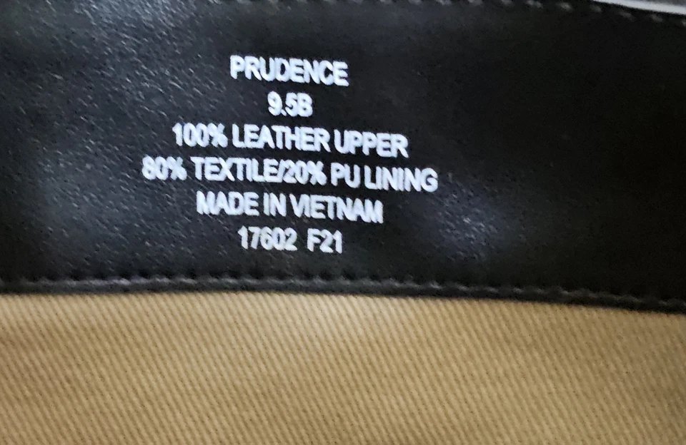 NWOB Lauren Ralph Lauren Women’s Black Leather Prudence Ankle Leather Boots  - Image 4 of 4