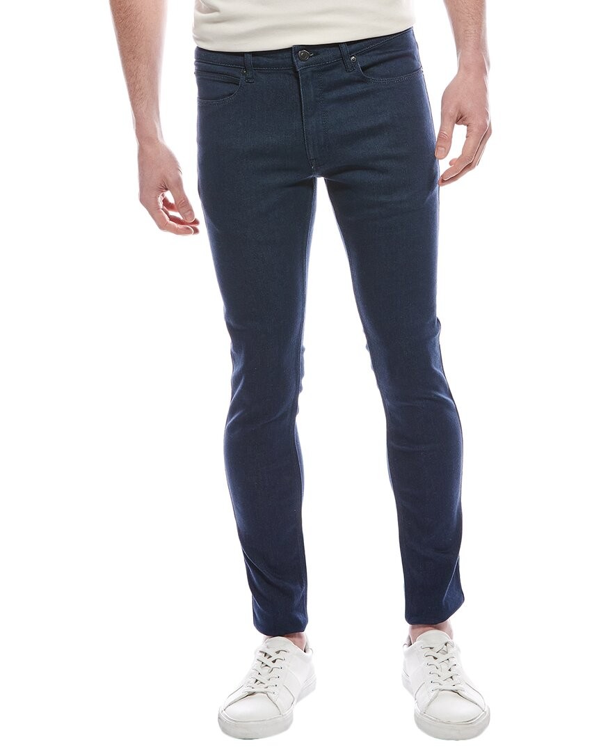 Hugo Hugo Boss Темно-синие джинсовые мужские 15290₽