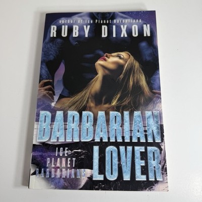 Barbarian Lover Ice Planet Barbarians Volume 3 Paperback