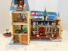 LEGO Harry Potter: Hogwarts Great Hall (75954)
