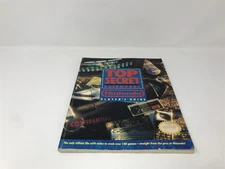 RARE Top Secret Passwords Nintendo Player's Guide 1992 - SNES GAME Boy 