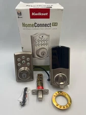 Kwikset 914 Traditional Keypad SmartCode Electronic Deadbolt Smart Lock