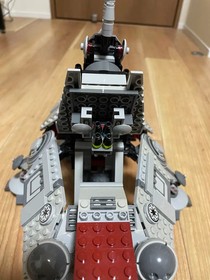LEGO Star Wars AT-TE 75019 In 2013 Used Retired As Is Japan