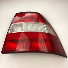 Opel Vauxhall Vectra B Right Tail Light Lamp Clear Genuine GM 90512716