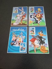 97'-00' Looney Tunes Stamps USPS WARNER BROS Collector Stamps  13