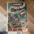 Amazing Spider-man #55 1967 CGC 6.0