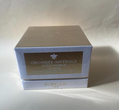 Guerlain Orchidee Imperiale Gold Nobile La Crème Cream 50mL Unisex Skin Care