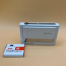 SONY Cyber-shot DSC-T20 Digital Camera #0003