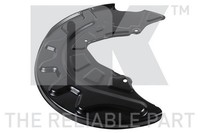 1 X Ankerblech Spritzblech NK 234771 FüR Audi A3 Limousine A3