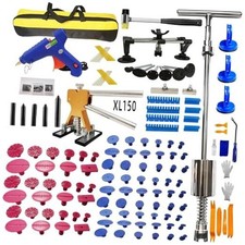 150pcs/set Paintless Dent Removal Kit for Car,Auto Body Repair Tool Dent 150PCS