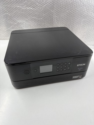 EPSON XP-6100 'EXPRESSION PREMIUM' DRUCKER/KOPIERER/SCANNER *(BITTE LESEN)*