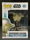 Funko Pop! Disney Star Wars - Ahsoka - Professor Huyang #652 - Bobblehead