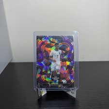 2025-26 Panini Select FIFA World Cup Bukayo Saka England /599 Cracked Ice