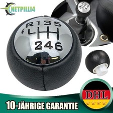 Auto Schaltknauf 6 Gang Manuell Gangschaltknopf Für Peugeot 307 308 3008 5008
